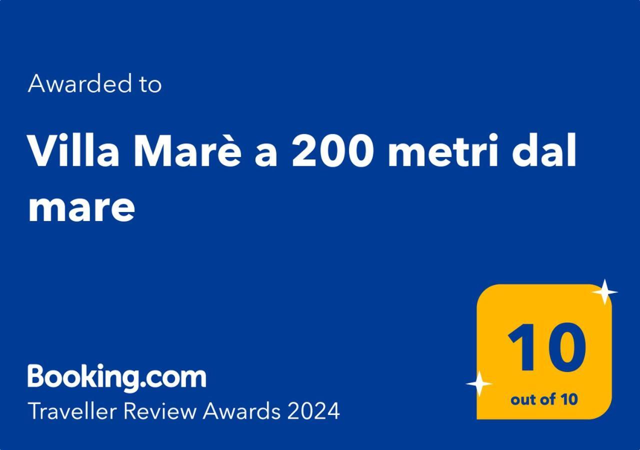 Villa Mare A 200 Metri Dal Mare Сан-П'єтро-ін-Беванья Екстер'єр фото